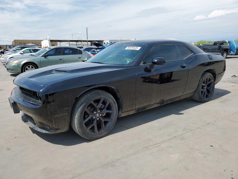 DODGE CHALLENGER 2021 with VIN 2C3CDZAG0MH568370 - Photo from auction