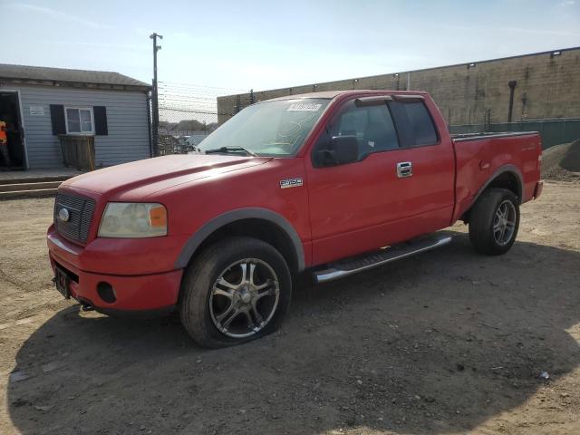 Photo 1 from auction – 2006 FORD F150 with VIN 1FTPX14566NB63169