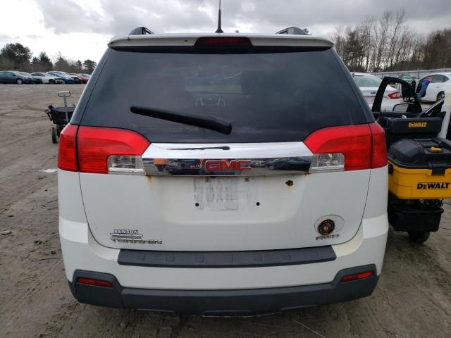 Photo 6 from auction – 2011 GMC TERRAIN SL with VIN 2CTFLTEC9B6246565