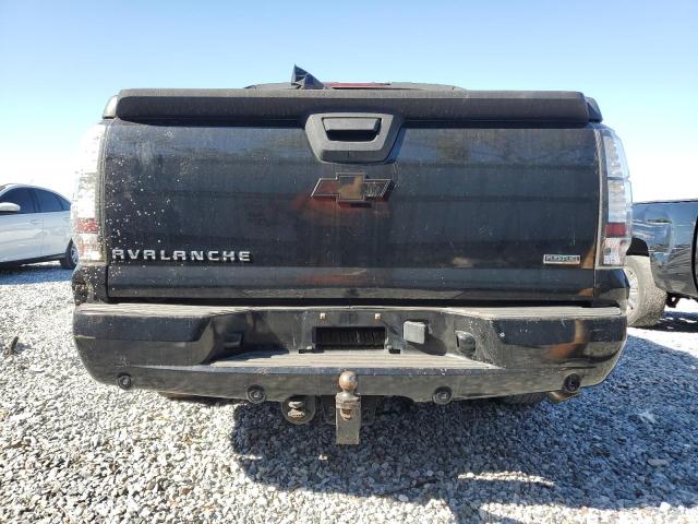 Photo 6 from auction – 2010 CHEVROLET AVALANCHE with VIN 3GNNCGE04AG250747