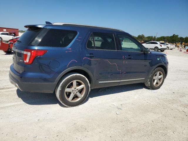 Photo 3 from auction – 2016 FORD EXPLORER X with VIN 1FM5K8DHXGGC56772
