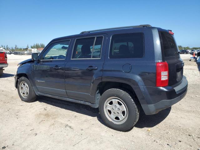 Photo 2 from auction – 2015 JEEP PATRIOT SP with VIN 1C4NJPBA2FD178009
