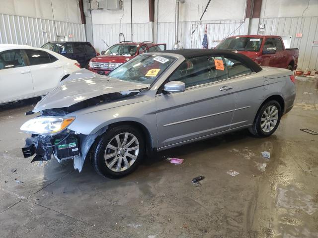 Photo 1 from auction – 2014 CHRYSLER 200 TOURIN with VIN 1C3BCBEGXEN127340
