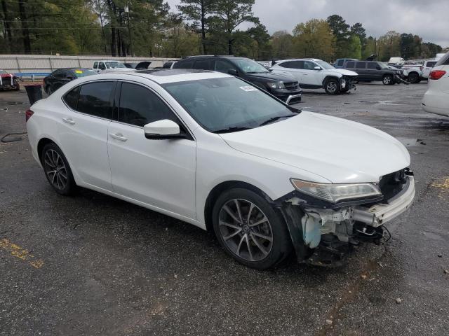 Photo 4 from auction – 2016 ACURA TLX TECH with VIN 19UUB2F57GA005034