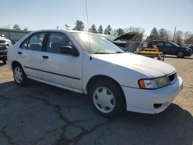 Photo 4 from auction – 1998 NISSAN SENTRA E with VIN 1N4AB41D9WC763879