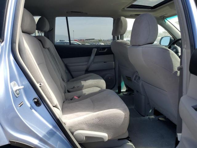 Снимка 11 от търг – 2009 TOYOTA HIGHLANDER с VIN JTEDS43A992076949