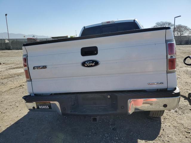 Photo 6 from auction – 2011 FORD F150 SUPER with VIN 1FTEX1CM4BFC22790