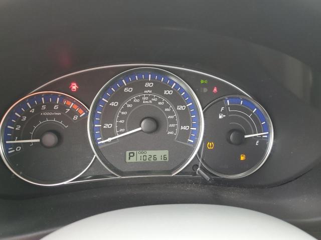 Снимка 9 от търг – 2011 SUBARU FORESTER 2 с VIN JF2SHABC3BH744339