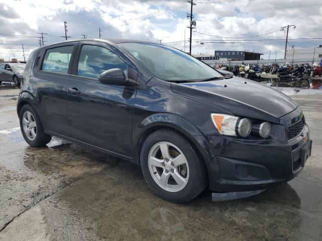 Photo 4 from auction – 2013 CHEVROLET SONIC LS with VIN 1G1JA6SG4D4239041