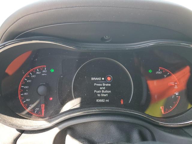 Photo 9 from auction – 2018 DODGE DURANGO SR with VIN 1C4SDJGJ8JC302394