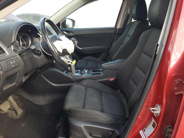 Photo 7 from auction – 2016 MAZDA CX-5 TOURI with VIN JM3KE2CY3G0752378