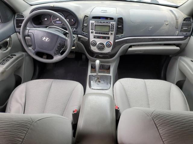 Photo 8 from auction – 2009 HYUNDAI SANTA FE G with VIN 5NMSG13D69H300051