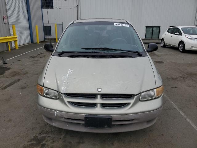 Photo 5 from auction – 2000 DODGE CARAVAN with VIN 2B4GP25B3YR501463