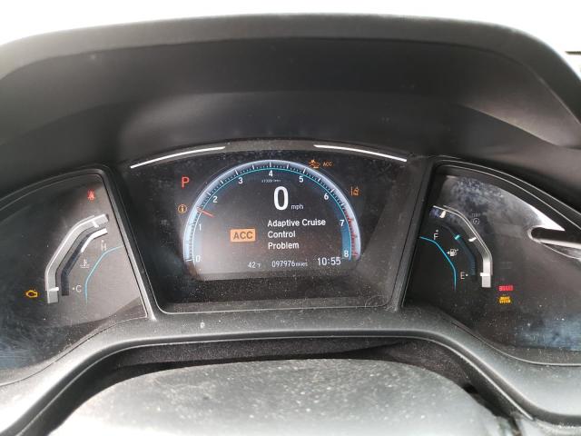 Photo 9 from auction – 2019 HONDA CIVIC LX with VIN 2HGFC2F65KH526049
