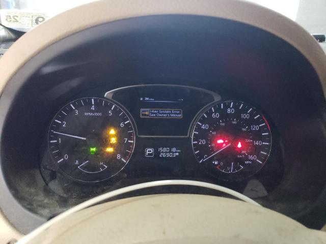 Photo 9 from auction – 2014 NISSAN ALTIMA 2.5 with VIN 1N4AL3AP0EC287814