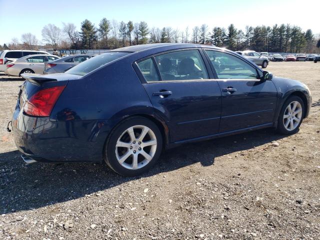 Photo 3 from auction – 2007 NISSAN MAXIMA SE with VIN 1N4BA41E07C827776