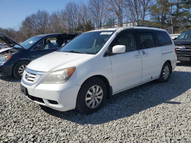 HONDA ODYSSEY EX 2008 with VIN 5FNRL38688B104435 - Photo from auction