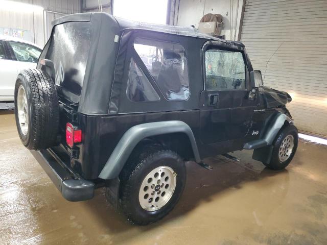 Photo 3 from auction – 1998 JEEP WRANGLER / with VIN 1J4FY29P2WP711675
