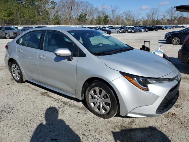 Photo 4 from auction – 2023 TOYOTA COROLLA LE with VIN 5YFB4MDE5PP012512