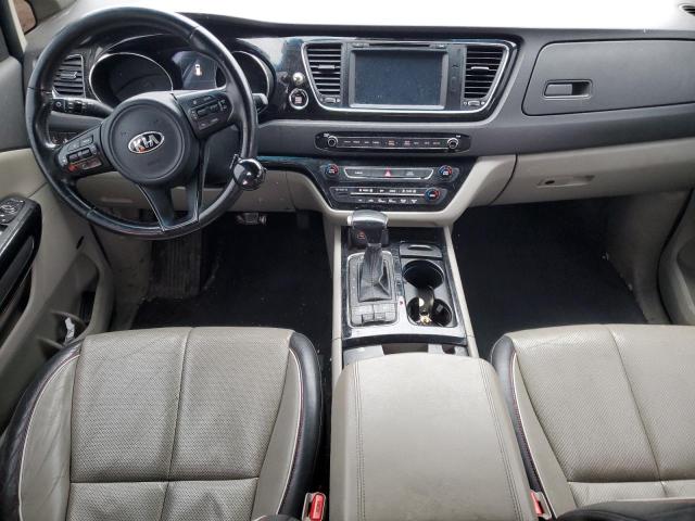Photo 8 from auction – 2017 KIA SEDONA EX with VIN KNDMC5C14H6312020