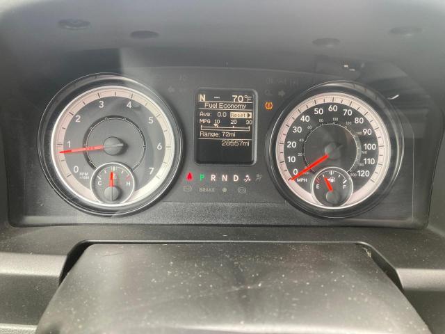 Photo 8 from auction – 2019 RAM 1500 CLASS with VIN 1C6RR6FG4KS613533