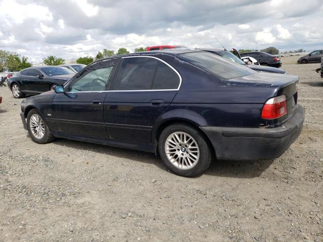 Photo 2 from auction – 2003 BMW 530 I AUTO with VIN WBADT63403CK41390