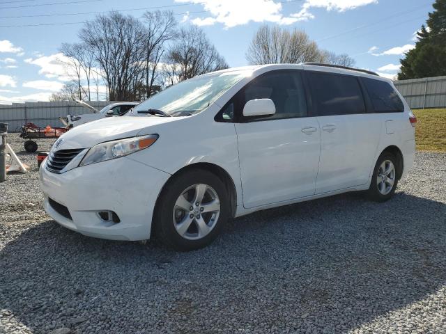 Photo 1 from auction – 2011 TOYOTA SIENNA LE with VIN 5TDKK3DC5BS150744