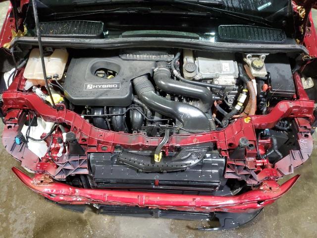 Photo 12 from auction – 2015 FORD C-MAX SE with VIN 1FADP5AU6FL108339