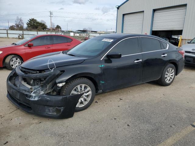 Photo 1 from auction – 2013 NISSAN ALTIMA 2.5 with VIN 1N4AL3AP4DC262073
