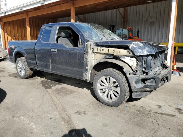 Photo 4 from auction – 2018 FORD F150 SUPER with VIN 1FTEX1EP7JKE36993