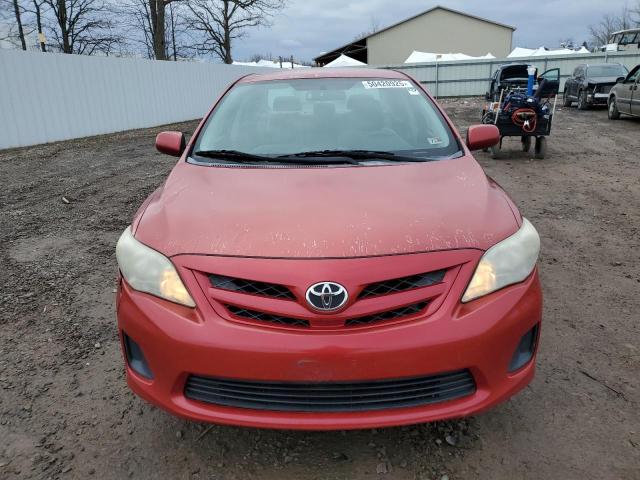 Снимка 5 от търг – 2012 TOYOTA COROLLA BA с VIN 2T1BU4EE8CC821169