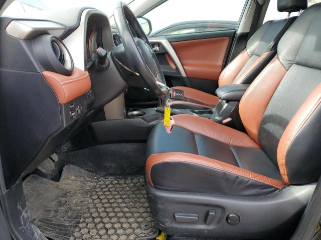 Photo 7 from auction – 2015 TOYOTA RAV4 LIMIT with VIN 2T3DFREV5FW316362