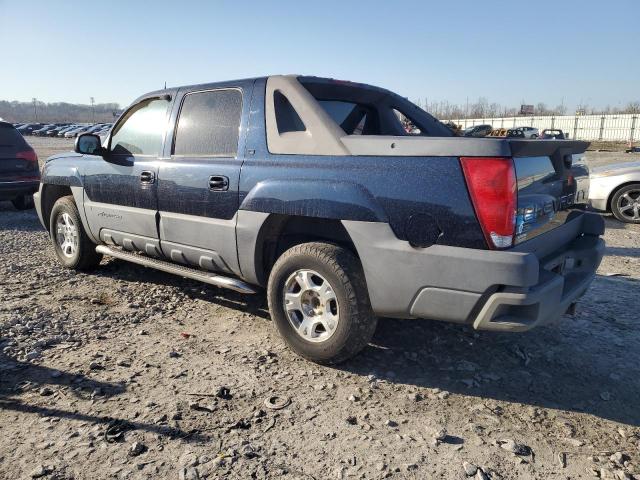 Photo 2 from auction – 2005 CHEVROLET AVALANCHE with VIN 3GNEC12Z75G137283