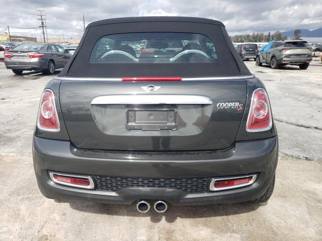 Photo 6 from auction – 2011 MINI COOPER S with VIN WMWZP3C5XBTX82527