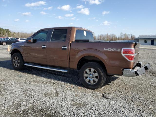 Photo 2 from auction – 2011 FORD F150 SUPER with VIN 1FTFW1EF2BFD34641