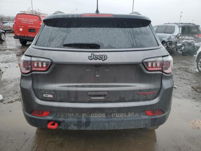 Photo 6 from auction – 2022 JEEP COMPASS TR with VIN 3C4NJDDB7NT136660