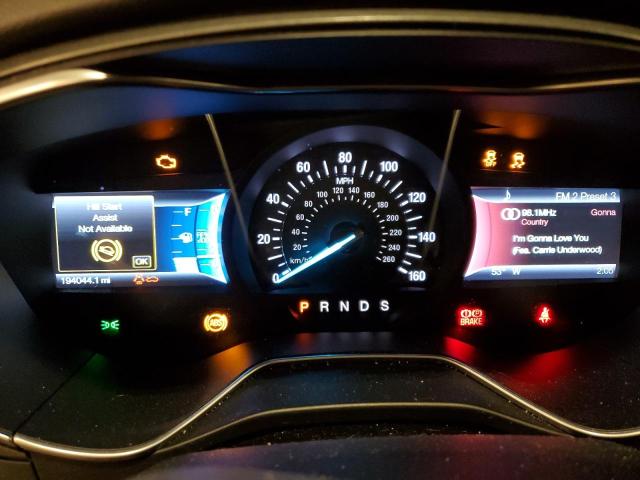 Photo 9 from auction – 2014 FORD FUSION TIT with VIN 3FA6P0K97ER163887