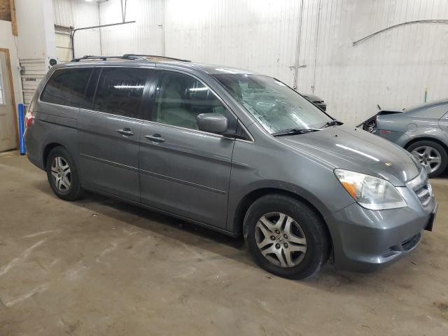 Photo 4 from auction – 2007 HONDA ODYSSEY with VIN 5FNRL38767B408340