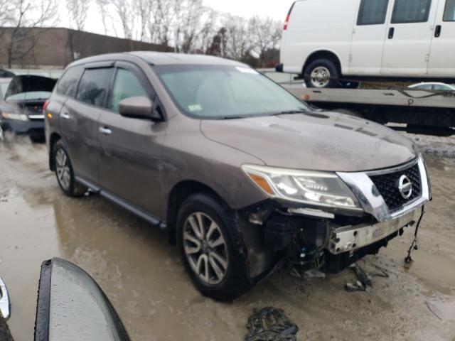 Photo 4 from auction – 2013 NISSAN PATHFINDER with VIN 5N1AR2MM2DC664898