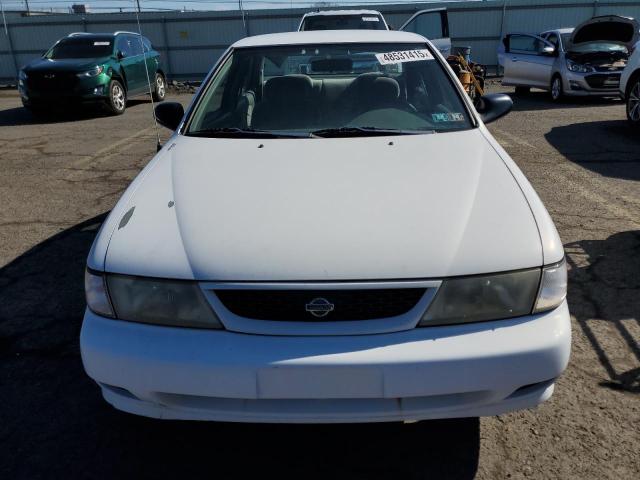 Photo 5 from auction – 1998 NISSAN SENTRA E with VIN 1N4AB41D9WC763879