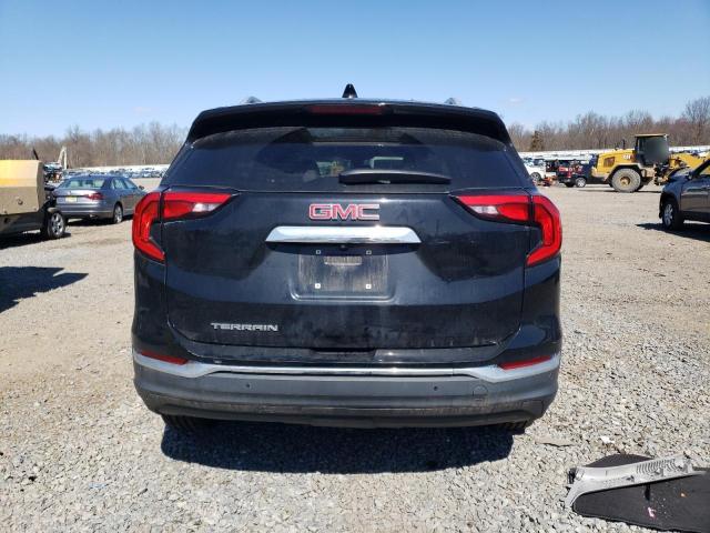 Photo 6 from auction – 2020 GMC TERRAIN SL with VIN 3GKALPEV4LL182337