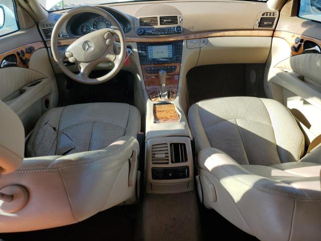 Photo 8 from auction – 2007 MERCEDES-BENZ E 550 with VIN WDBUF72X37B021084