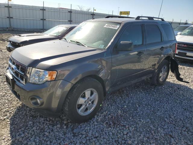 FORD ESCAPE XLT 2012 with VIN 1FMCU0D78CKC81929 - Photo from auction