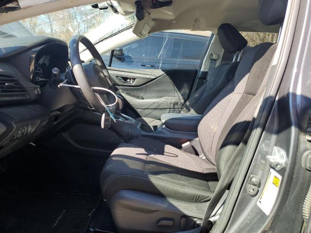 Photo 7 from auction – 2022 SUBARU OUTBACK PR with VIN 4S4BTADC7N3187281