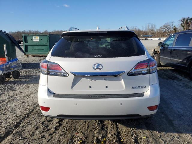 Photo 6 from auction – 2014 LEXUS RX 350 with VIN 2T2ZK1BA4EC144723