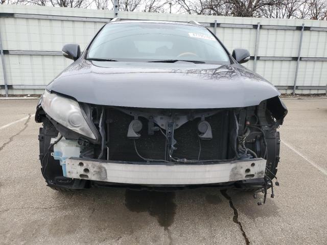 Photo 5 from auction – 2010 LEXUS RX 350 with VIN 2T2BK1BA7AC019338