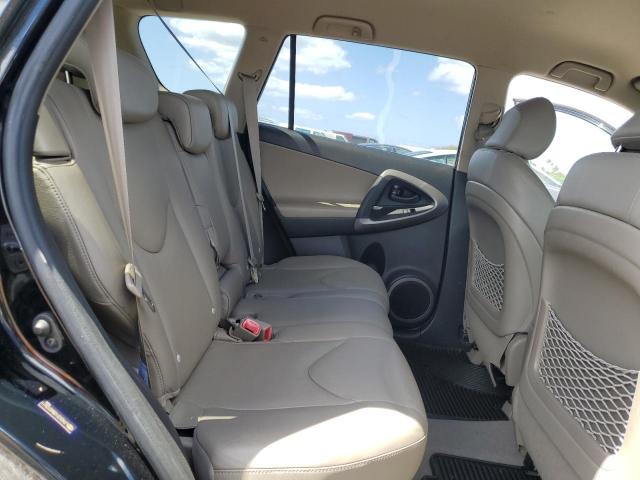 Photo 11 from auction – 2008 TOYOTA RAV4 LIMIT with VIN JTMZK31V386010611