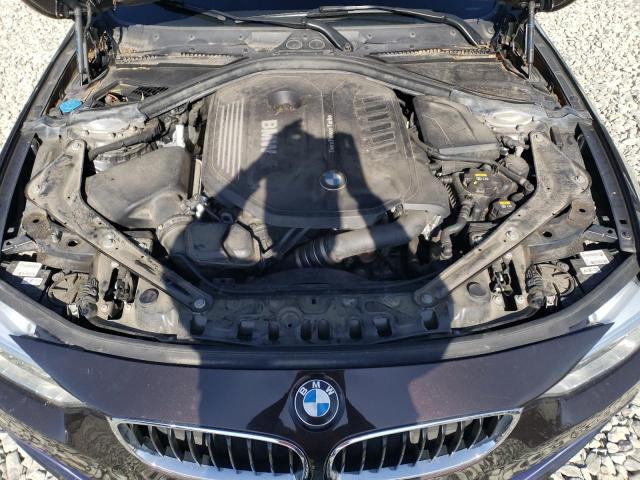 Photo 11 from auction – 2017 BMW 440XI with VIN WBA4U1C30H5A16568