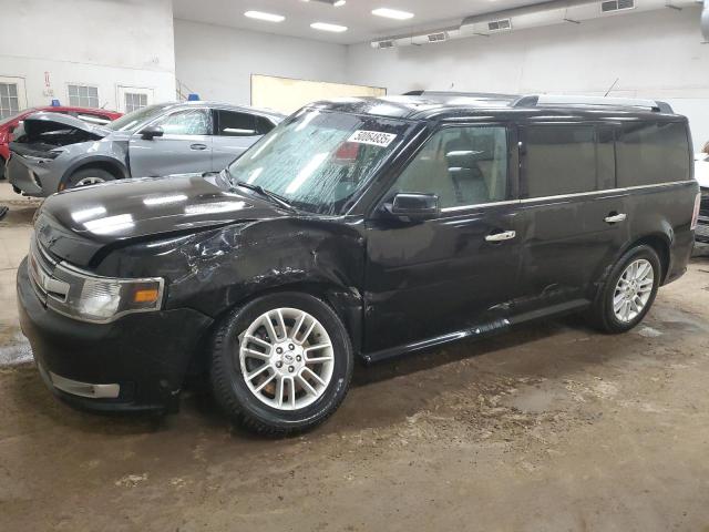 FORD FLEX SEL 2019 with VIN 2FMHK6C87KBA36735 - Photo from auction