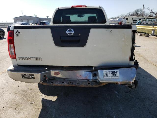 Photo 6 from auction – 2014 NISSAN FRONTIER S with VIN 1N6BD0CT9EN718303